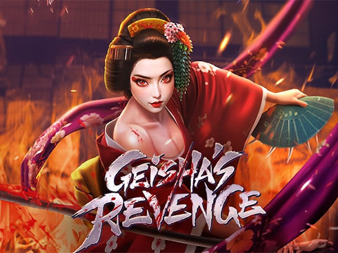 Geisha's Revenge slot গেইশার প্রতিশোধ গেম আইকন